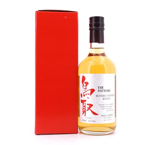 Matsui The Tottori  0,50 Liter/ 43.0% vol Produktbild