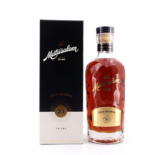 Matusalem Gran Reserva Solera 23  0,70 Liter/ 40.0% vol Produktbild