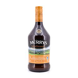 Merrys Irish Cream Salted Caramel  Produktbild