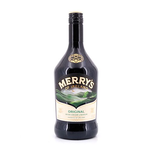 Merrys Irish Cream  0,70 Liter/ 17.0% vol Produktbild