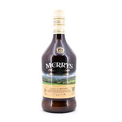 Merrys Irish Cream White Chocolate  Produktbild