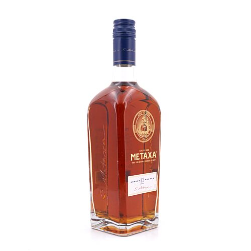 Metaxa 12 Sterne  0,70 Liter/ 40.0% vol Produktbild