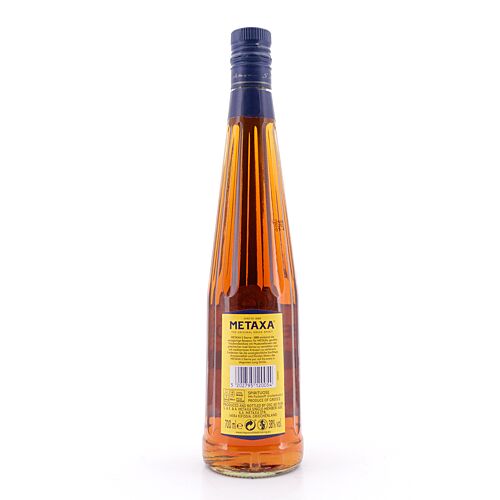 Metaxa 5*  0,70 Liter/ 38.0% vol Produktbild