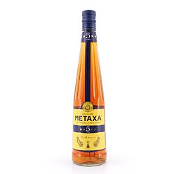 Metaxa 5*  Produktbild