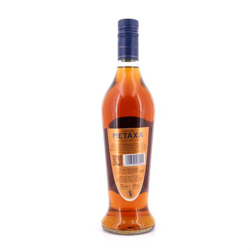 Metaxa 7 Sterne  0,70 Liter/ 40.0% vol Produktbild