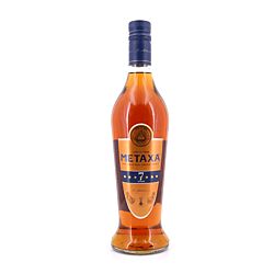 Metaxa 7 Sterne  Produktbild