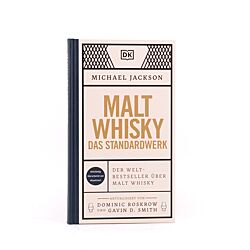 Michael Jackson Malt Whisky Das Standardwerk 479 Seiten Produktbild