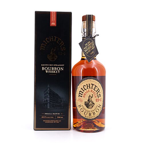 Michter's US*1 Small Batch Kentucky Straight Bourbon  0,70 Liter/ 45.7% vol Produktbild
