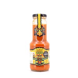 Mic's Chilli Damn Hot Wings Extravagant scharfe Chili-Sauce Produktbild