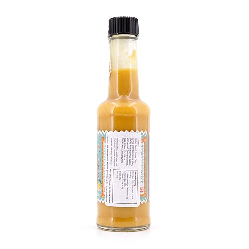 Mic's Chilli Desert Island Hot Sauce  155 Gramm Produktbild