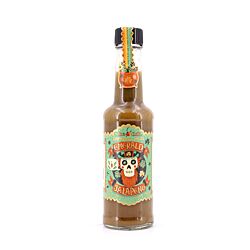 Mic's Chilli Emerald Jalapeno Chili-Sauce mit grünem Jalapeno-Chilis 150.000 Scoville Produktbild