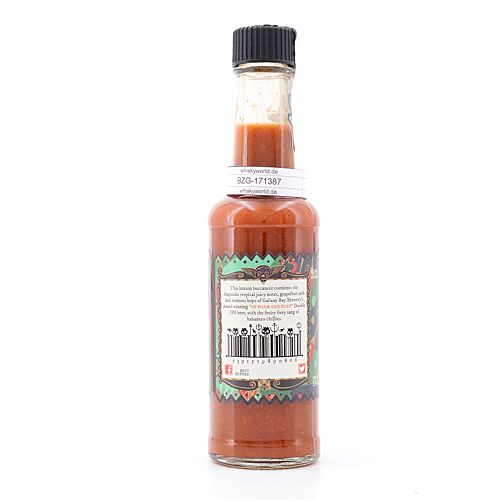 Mic's Chilli Hot Double IPA Sauce 30.000 Scoville 155 Gramm Produktbild
