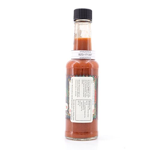 Mic's Chilli Hot Double IPA Sauce 30.000 Scoville 155 Gramm Produktbild