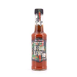 Mic's Chilli Hot Double IPA Sauce 30.000 Scoville Produktbild