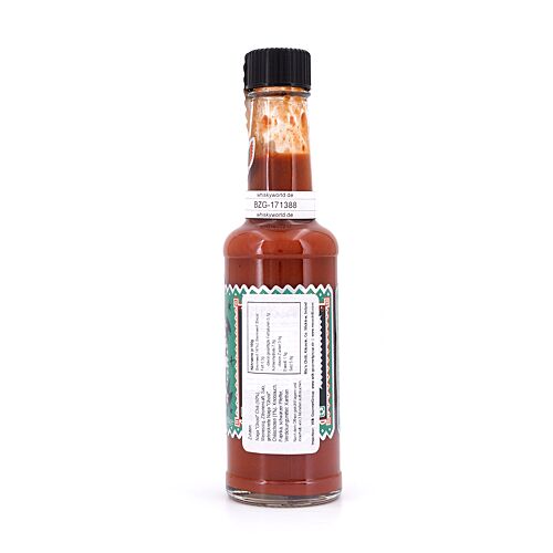 Mic's Chilli Naga Knockdown Damn Hot Sauce extrem scharfe Chili-Sauce 600.000 Scoville 155 Gramm Produktbild
