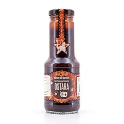 Mic's Chilli Ostara Hot Beer BBQ Sauce Produktbild