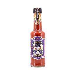 Mic's Chilli Voodoo Reaper Damn Hot Sauce extrem scharfe Chili-Sauce 1.200.000 Scoville Produktbild