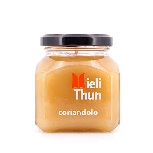 Mieli Thun Coriandolo Korianderhonig 250 Gramm Produktbild