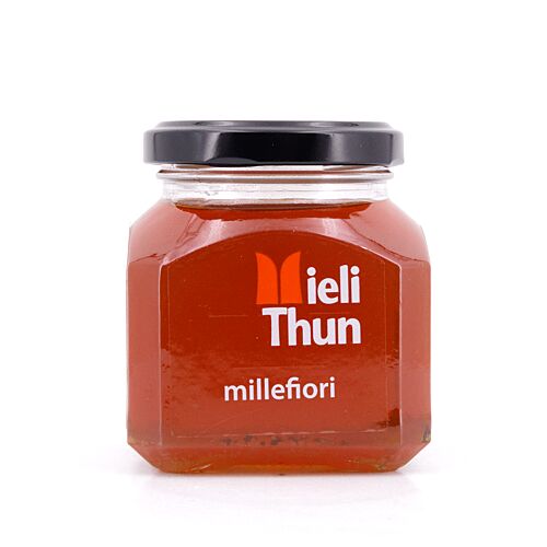 Mieli Thun Millefiori Wiesenblütenhonig 250 Gramm Produktbild
