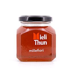 Mieli Thun Millefiori Wiesenblütenhonig Produktbild