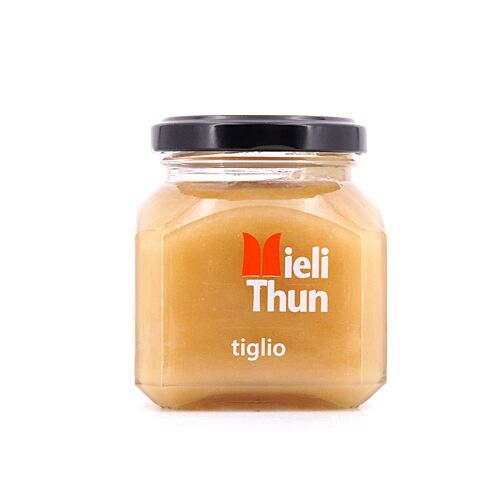 Mieli Thun Tiglio Lindenblütenhonig 250 Gramm Produktbild
