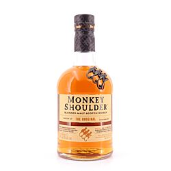 Monkey Shoulder Vatting von Glenfiddich, Balvenie & Kinivie  Produktbild