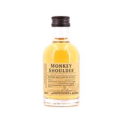 Monkey Shoulder Vatting von Glenfiddich, Balvenie & Kinivie  Produktbild