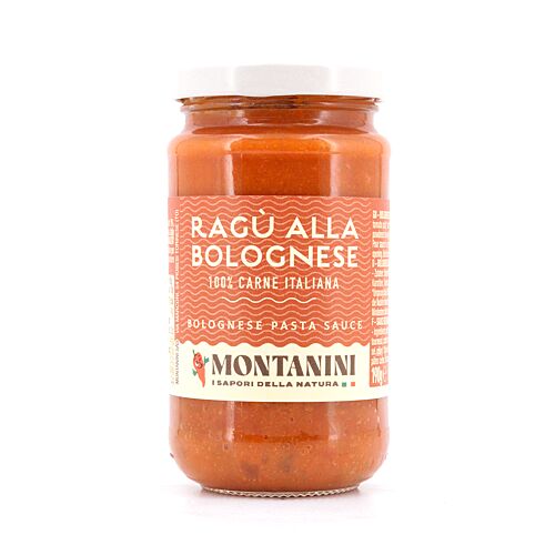 Montanini Bolognese Ragout  190 Gramm Produktbild