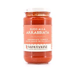 Montanini Tomatensauce pikant all'arrabbiata  Produktbild