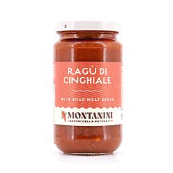 Montanini Wildschwein Ragout  Produktbild