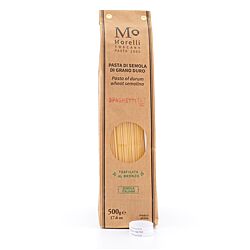 Morelli Spaghetti Nudeln aus Hartweizengrieß Produktbild
