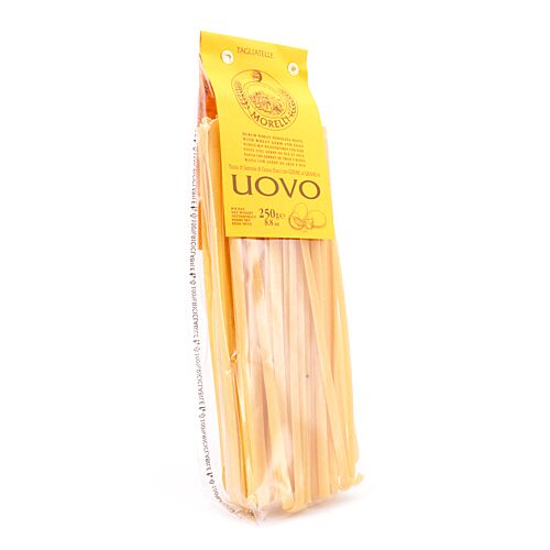 Morelli Tagliatelle mit Ei  250 Gramm Produktbild