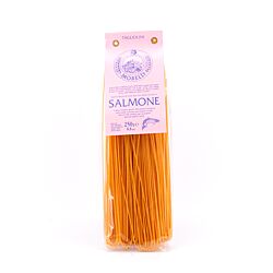 Morelli Tagliolini mit Lachs  Produktbild