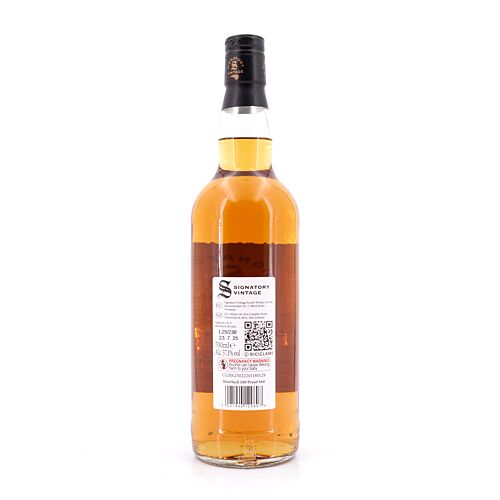 Mortlach 100 Proof Edition #60 12 Jahre 2013/2025 0,70 Liter/ 57.1% vol Produktbild