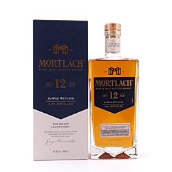 Mortlach 12 Jahre The Wee Witchie  Produktbild