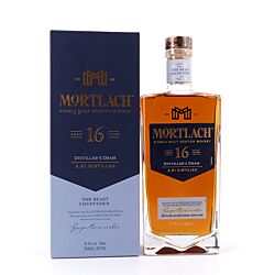 Mortlach 16 Jahre The Wee Witchie  Produktbild