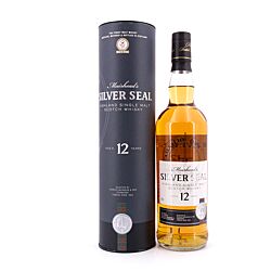 Muirheads 12 Jahre Silver Seal Speyside Single Malt  Produktbild