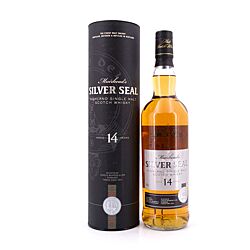 Muirheads 14 Jahre Silver Seal  Produktbild