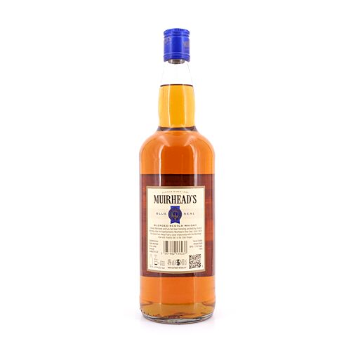 Muirheads Blue Seal Literflasche 1 Liter/ 40.0% vol Produktbild