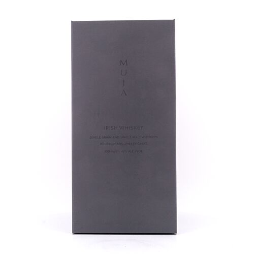Muja Irish Whiskey  0,50 Liter/ 42.0% vol Produktbild