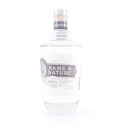 Name & Nature Gin Irish Gin Produktbild
