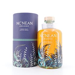 Nc'Nean Organic Single Malt  Produktbild