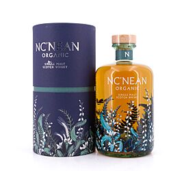 Nc'Nean Organic Single Malt  Produktbild