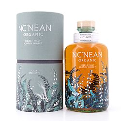 Nc'Nean Organic Single Malt Whisky - Cask Strength - Batch CS/GD06  Produktbild