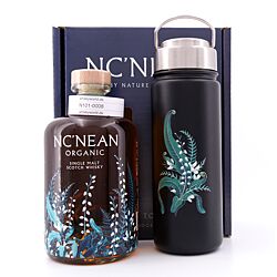 Nc'Nean Organic Single Malt Whisky - Hot Toddy Set  Produktbild