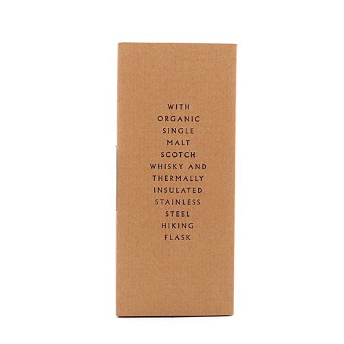 Nc'Nean Organic Single Malt Whisky - Hot Toddy Set  0,70 Liter/ 46.0% vol Produktbild