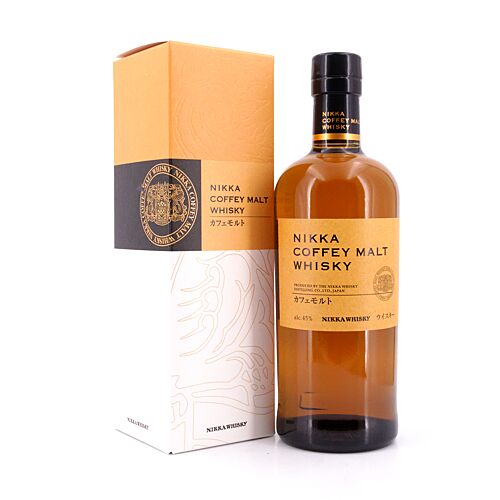 Nikka Coffey Malt  0,70 Liter/ 45.0% vol Produktbild