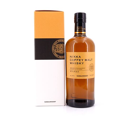 Nikka Coffey Malt  0,70 Liter/ 45.0% vol Produktbild