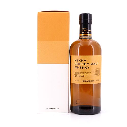 Nikka Coffey Malt  0,70 Liter/ 45.0% vol Produktbild