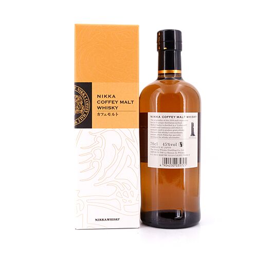 Nikka Coffey Malt  0,70 Liter/ 45.0% vol Produktbild